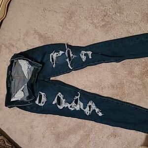 American Eagle Next Level Stretch jeggings